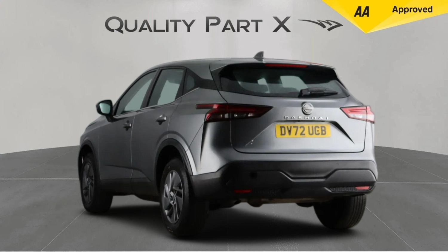 Used Nissan Qashqai for sale - 77175728: Photo 5