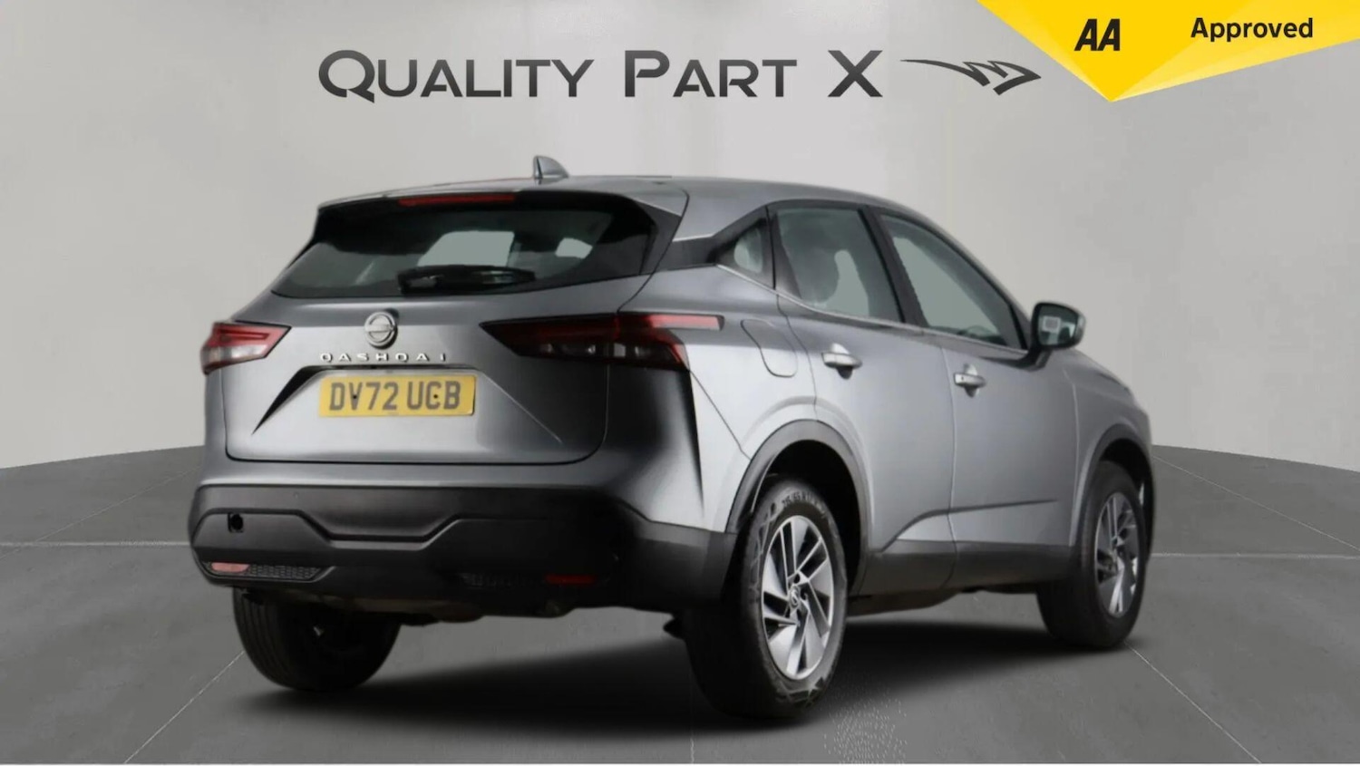 Used Nissan Qashqai for sale - 77175728: Photo 7