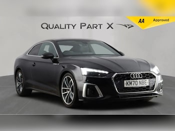 Audi A5 feature image