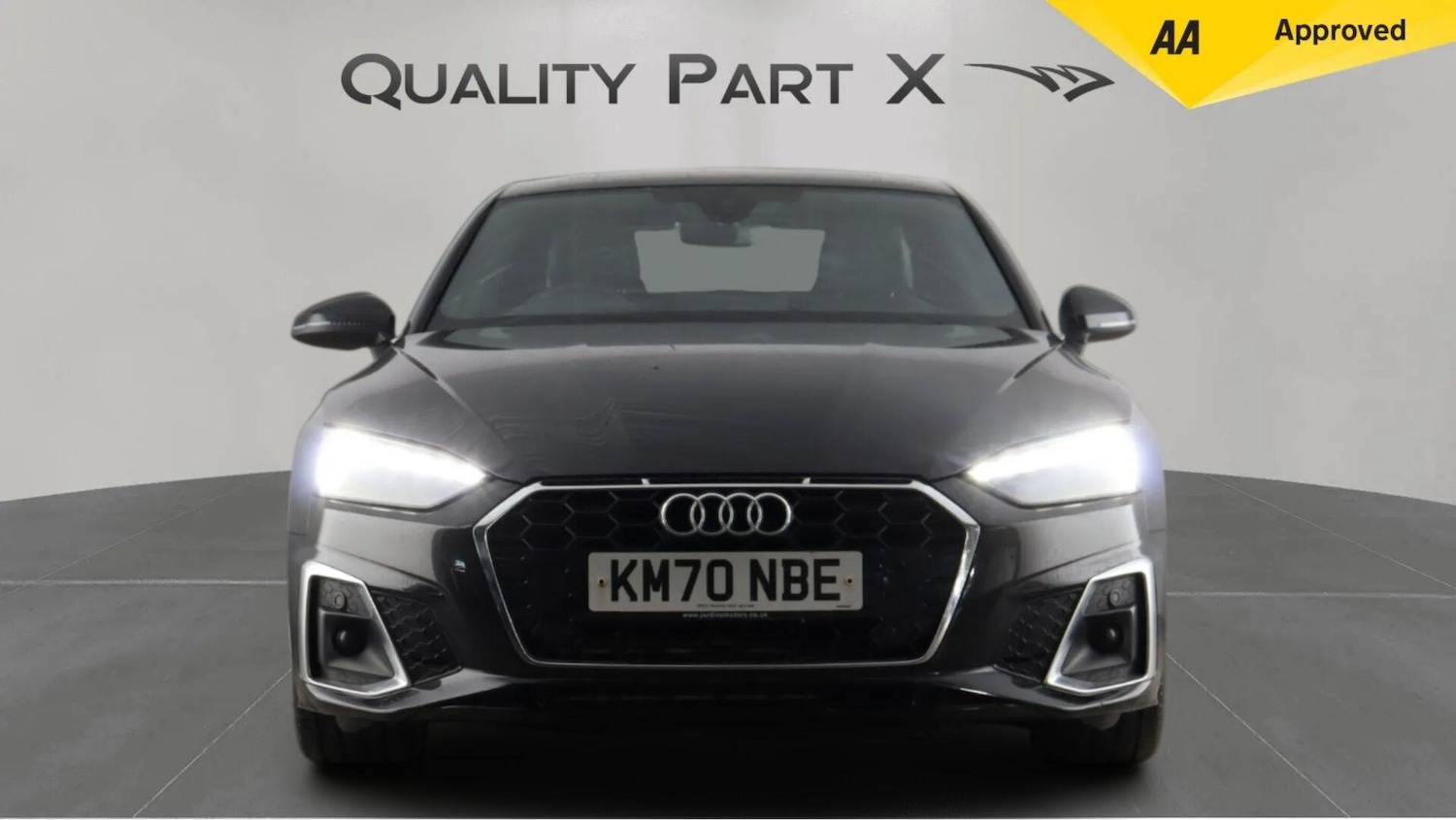Used Audi A5 2020 for sale - 77130796: Photo 2