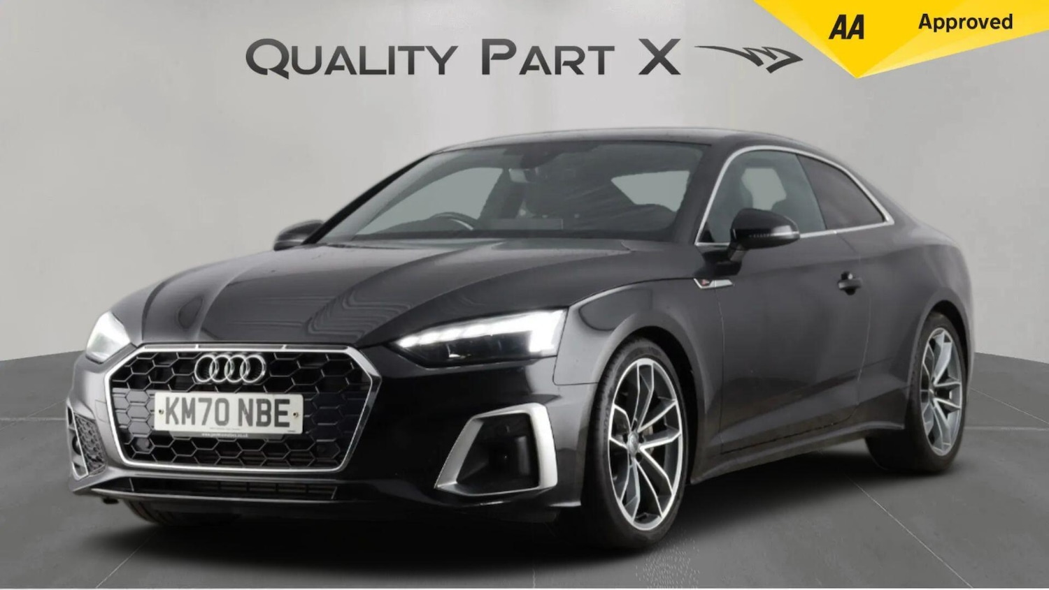 Used Audi A5 2020 for sale - 77130796: Photo 3