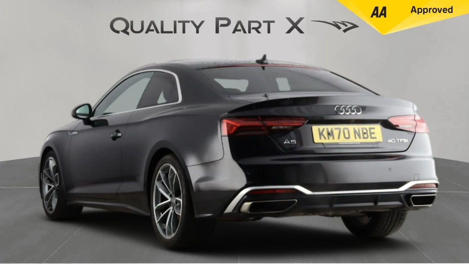 Used Audi A5 2020 for sale - 77130796: Photo 5