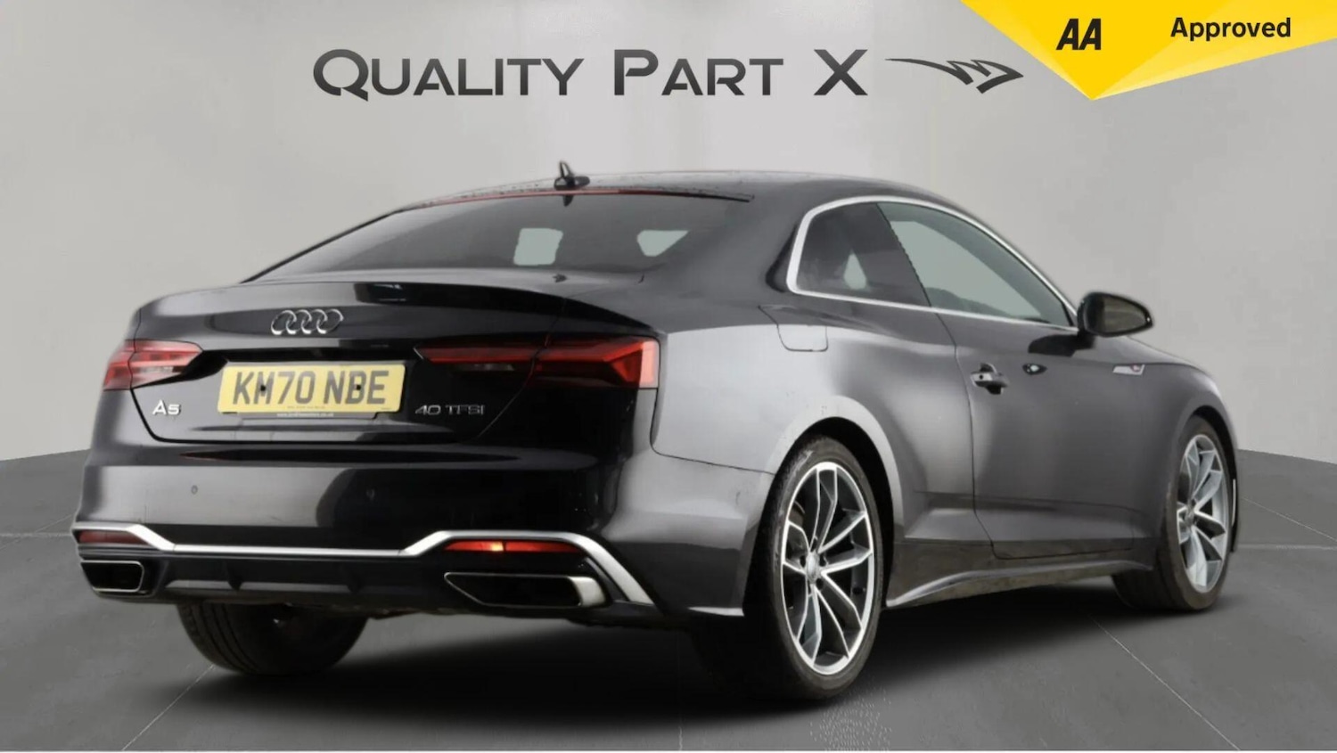 Used Audi A5 2020 for sale - 77130796: Photo 7