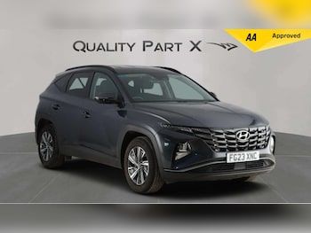Used Hyundai TUCSON 2023 for sale - 78722102: Photo