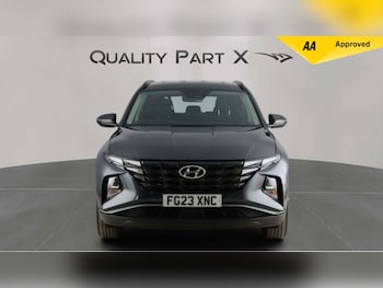 Used Hyundai TUCSON 2023 for sale - 78722102: Photo