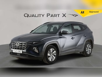 Used Hyundai TUCSON 2023 for sale - 78722102: Photo