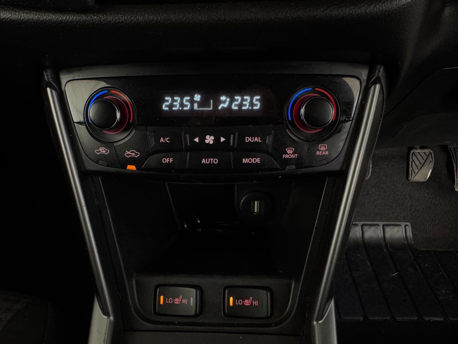 Vehicle 23