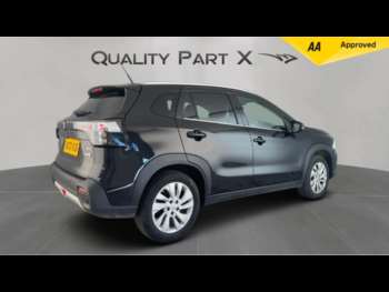 Used Suzuki SX4 S-Cross 2023 for sale - 74271237: Photo