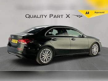 Used Mercedes-Benz A-Class 2022 for sale - 75508149: Photo