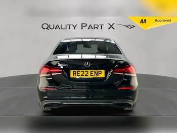 Used Mercedes-Benz A-Class 2022 for sale - 75508149: Photo