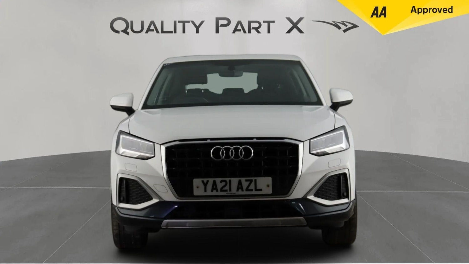 Used Audi Q2 2021 for sale - 77254894: Photo 2