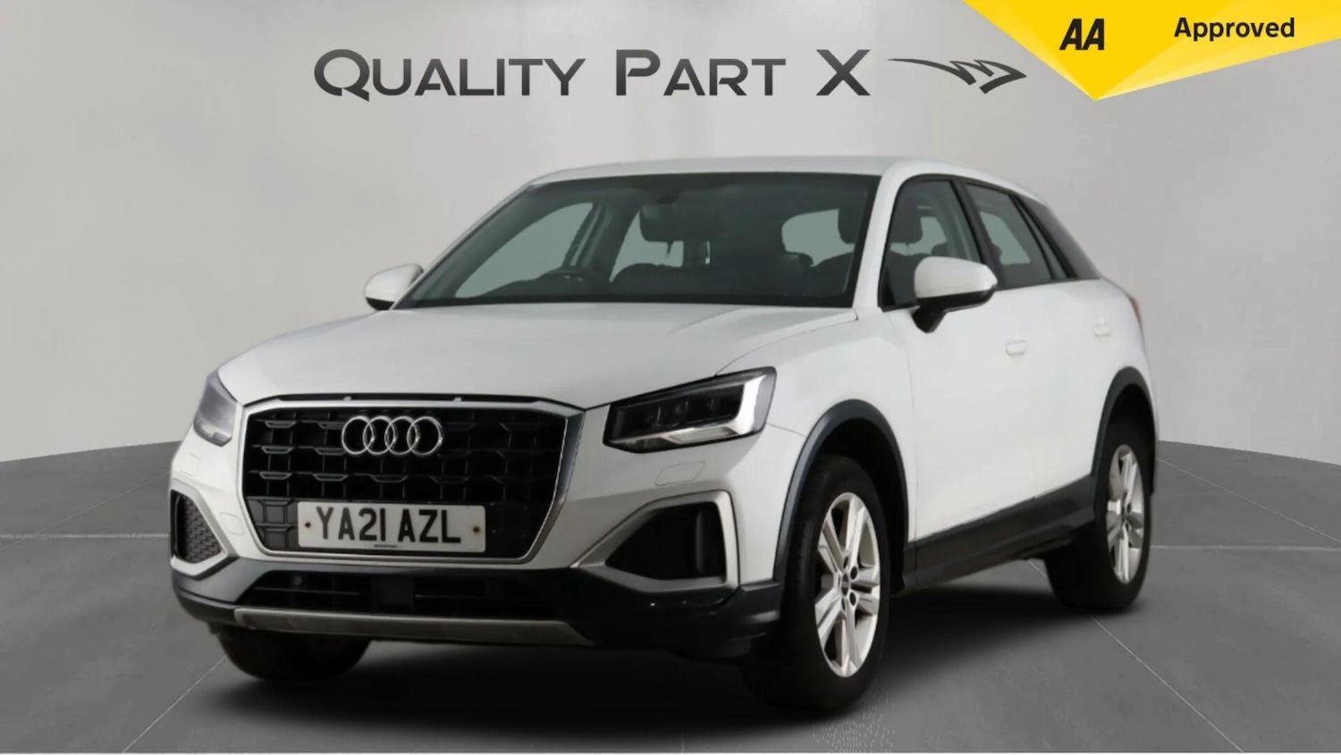 Used Audi Q2 2021 for sale - 77254894: Photo 3