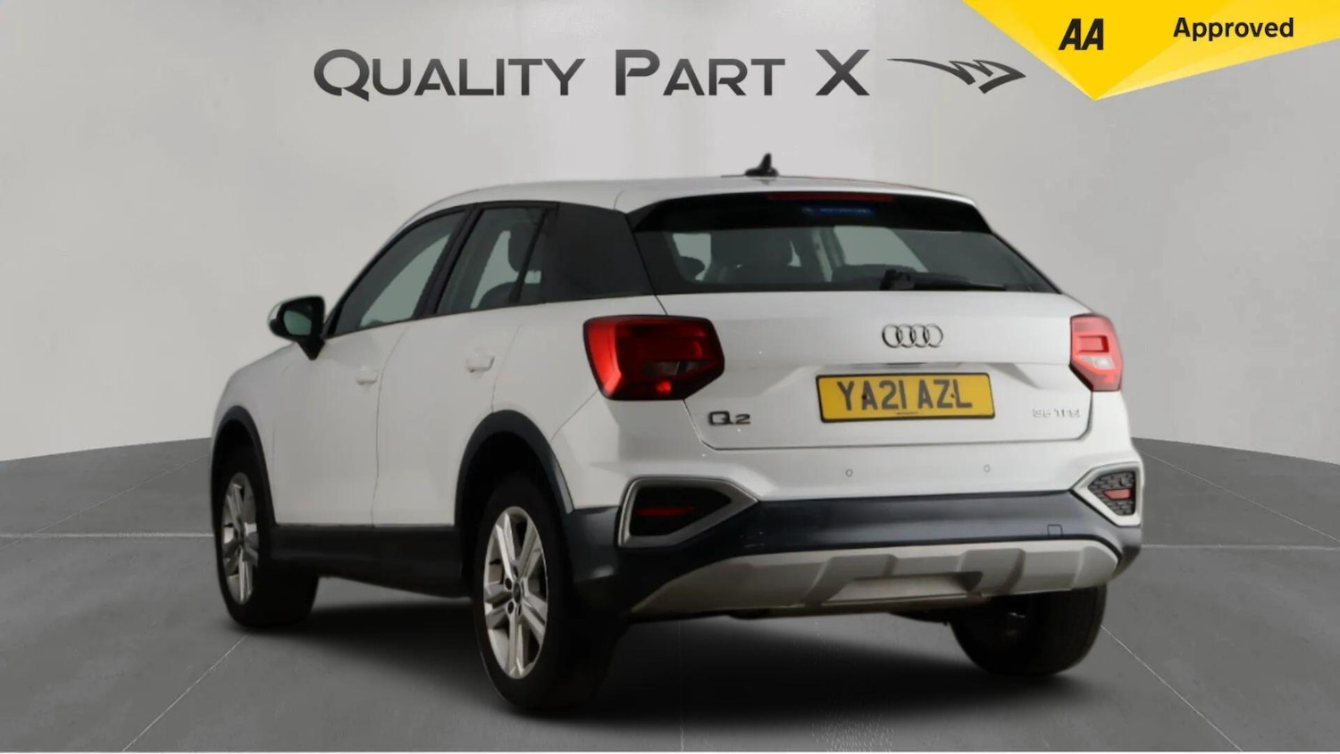 Used Audi Q2 2021 for sale - 77254894: Photo 5