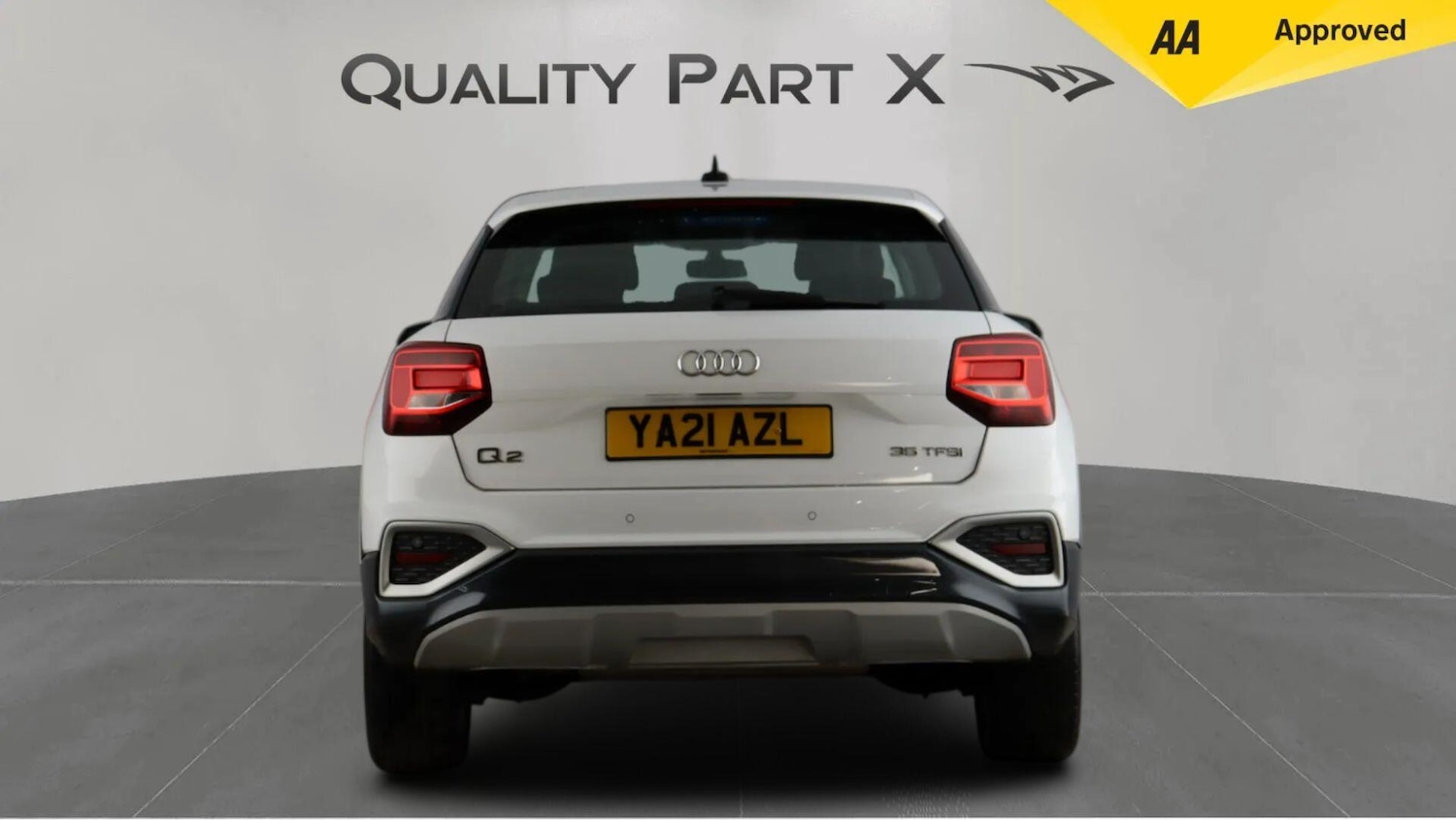 Used Audi Q2 2021 for sale - 77254894: Photo 6