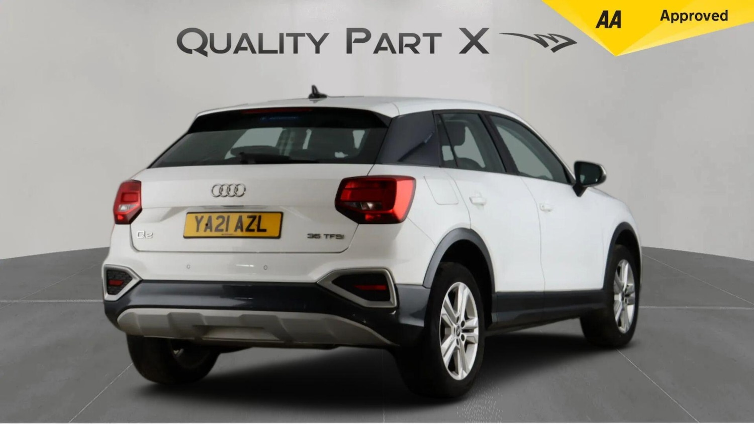 Used Audi Q2 2021 for sale - 77254894: Photo 7