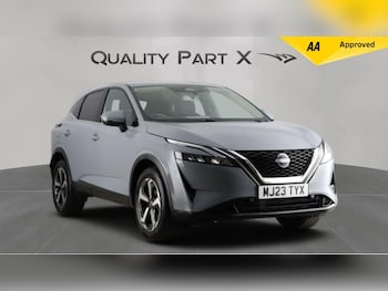 Nissan Qashqai feature image