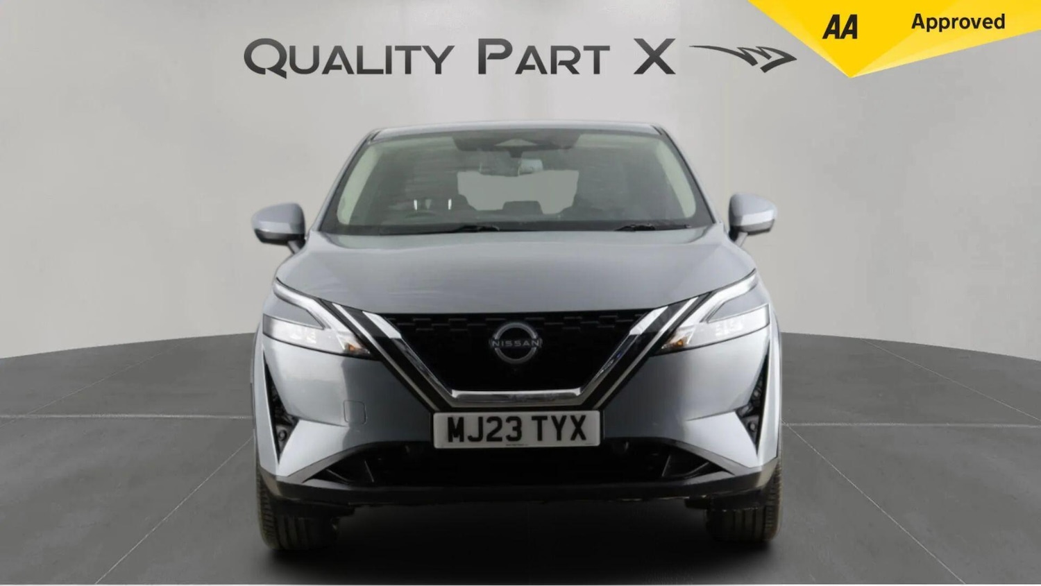 Used Nissan Qashqai 2023 for sale - 77330829: Photo 2