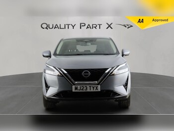 Used Nissan Qashqai 2023 for sale - 77330829: Photo