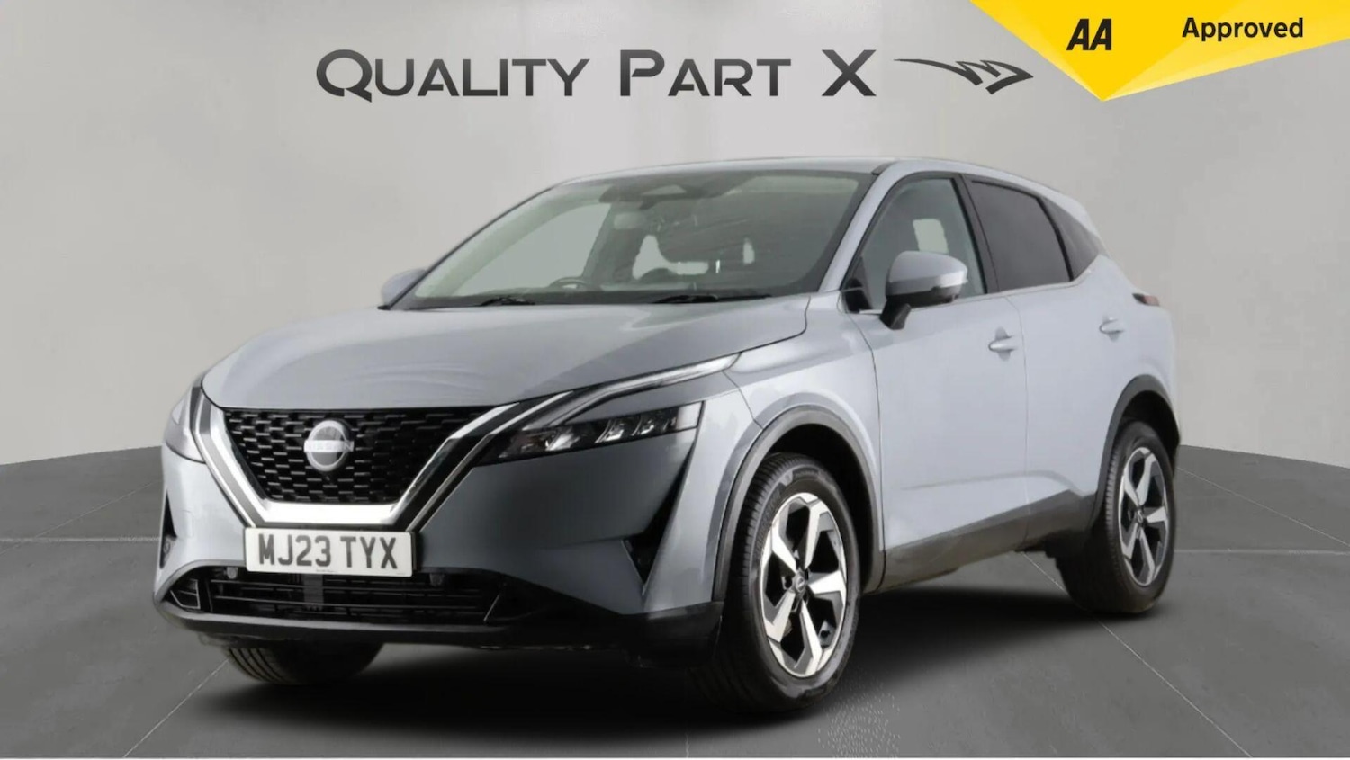 Used Nissan Qashqai 2023 for sale - 77330829: Photo 3