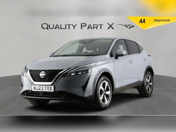 Used Nissan Qashqai 2023 for sale - 77330829: Photo