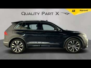 Used Volkswagen Tiguan 2020 for sale - 75413963: Photo