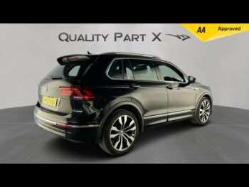 Used Volkswagen Tiguan 2020 for sale - 75413963: Photo