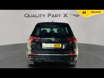 Used Volkswagen Tiguan 2020 for sale - 75413963: Photo