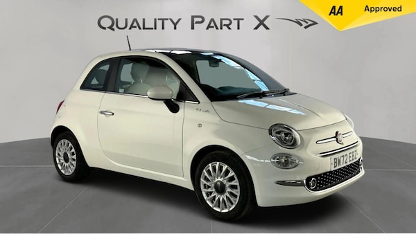 Used Fiat 500 2023 for sale - 75414108: Photo 1