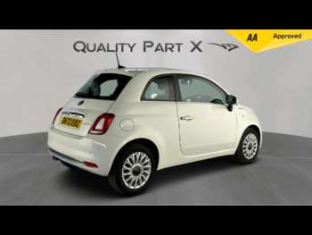 Used Fiat 500 2023 for sale - 75414108: Photo
