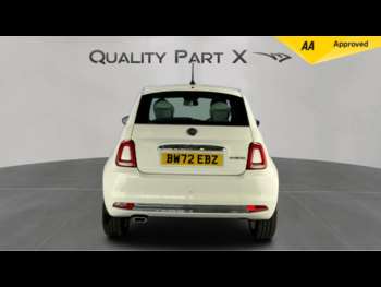 Used Fiat 500 2023 for sale - 75414108: Photo