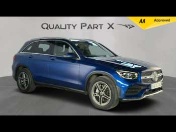 2020 (70) - 2.0 GLC300 MHEV AMG Line G-Tronic+ 4MATIC Euro 6 (s/s) 5dr