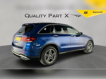Used Mercedes-Benz GLC 2020 for sale - 75363013: Photo