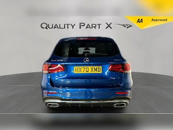Used Mercedes-Benz GLC 2020 for sale - 75363013: Photo
