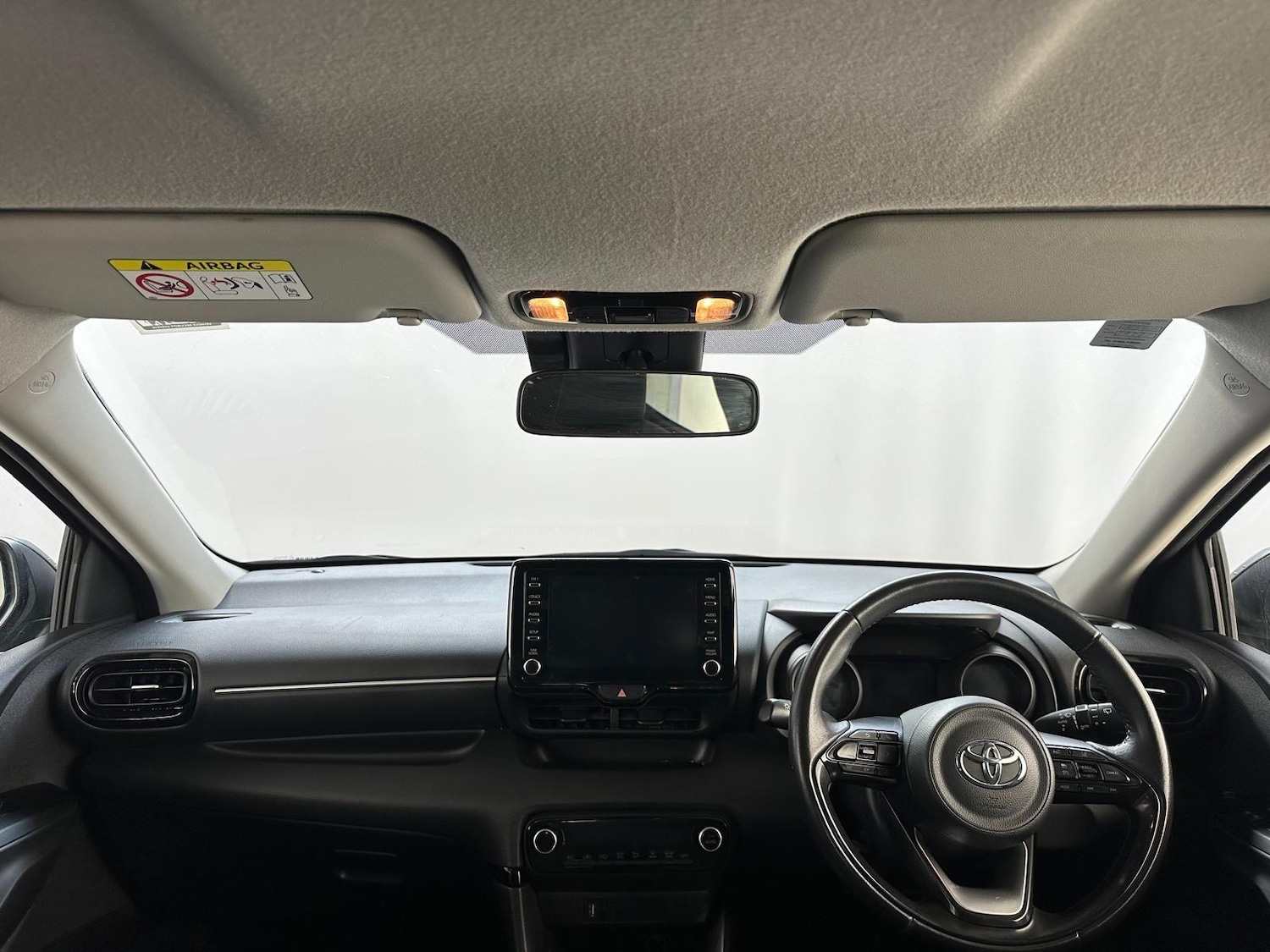 Vehicle 10
