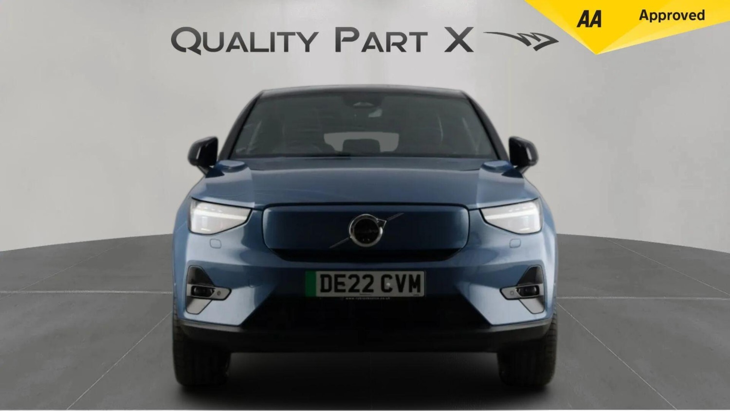 Used Volvo C40 2022 for sale - 76824395: Photo 2