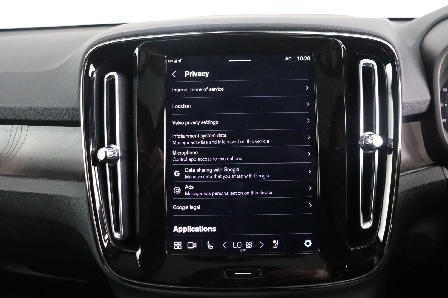 Used Volvo C40 2022 for sale - 76824395: Photo 45