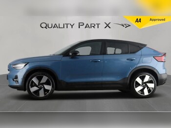 Used Volvo C40 2022 for sale - 76824395: Photo