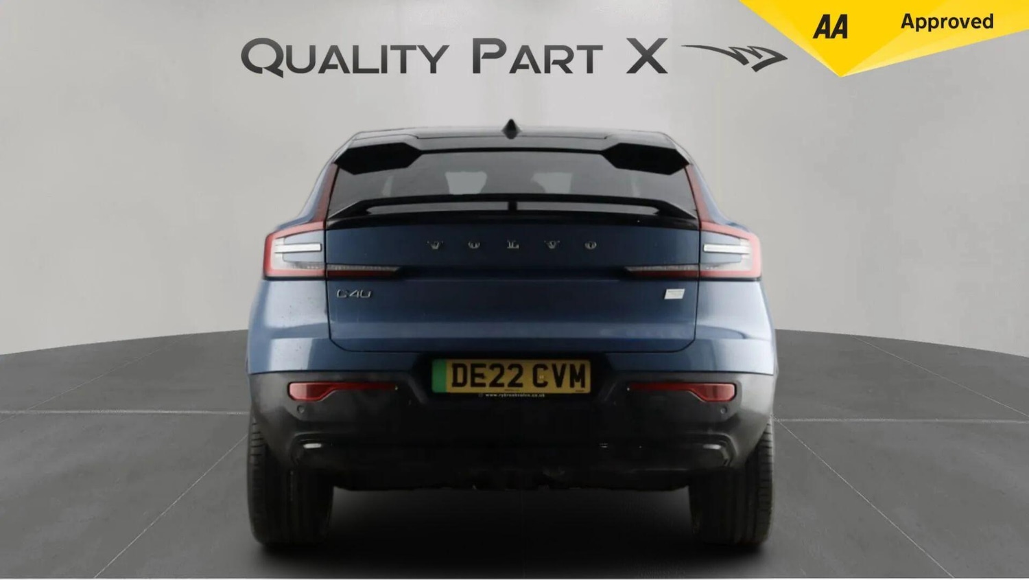 Used Volvo C40 2022 for sale - 76824395: Photo 6