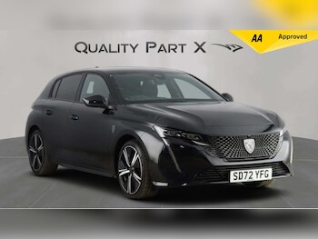 Used Peugeot 308 2022 for sale - 78297041: Photo