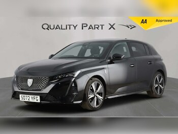 Used Peugeot 308 2022 for sale - 78297041: Photo