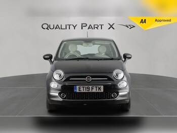 Used Fiat 500 2019 for sale - 77163173: Photo