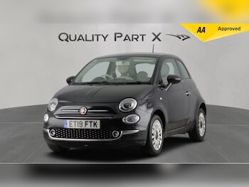 Used Fiat 500 2019 for sale - 77163173: Photo