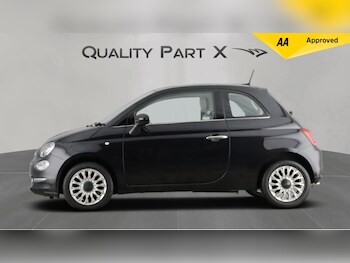 Used Fiat 500 2019 for sale - 77163173: Photo