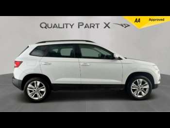 Used Skoda Karoq 2021 for sale - 73671501: Photo