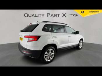 Used Skoda Karoq 2021 for sale - 73671501: Photo