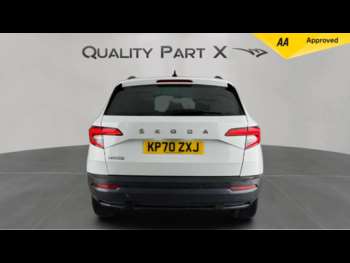 Used Skoda Karoq 2021 for sale - 73671501: Photo