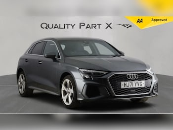 Used Audi A3 2021 for sale - 77331866: Photo