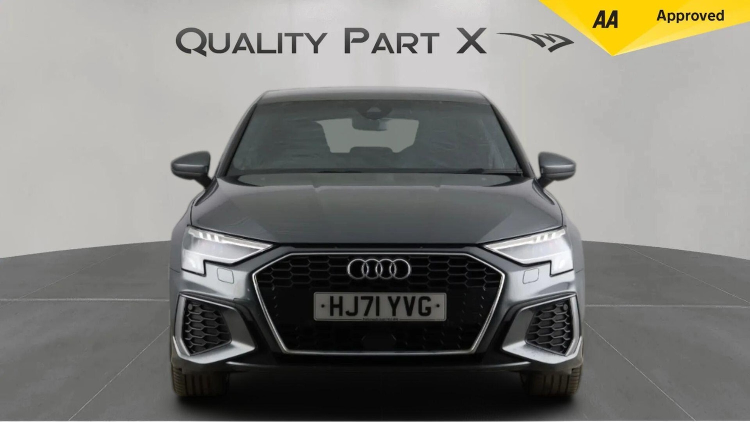 Used Audi A3 2021 for sale - 77331866: Photo 2