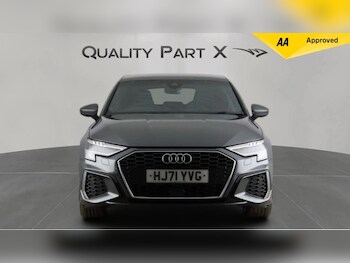 Used Audi A3 2021 for sale - 77331866: Photo