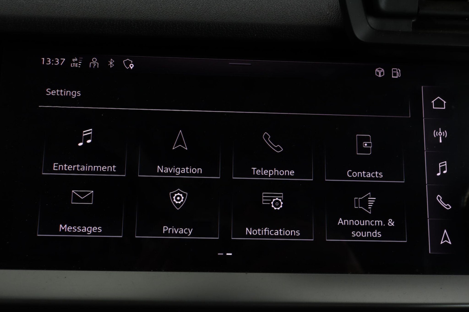 Used Audi A3 2021 for sale - 77331866: Photo 44